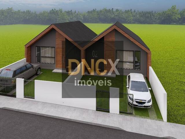 Casa Geminada para Venda em Governador Celso Ramos - 4