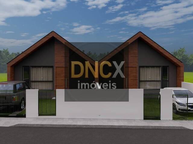 #1357 - Casa Geminada para Venda em Governador Celso Ramos - SC